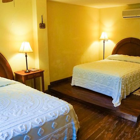 Hotel Don Udo'S Copan Bagian luar foto
