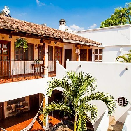 Hotel Don Udo'S Copan Bagian luar foto