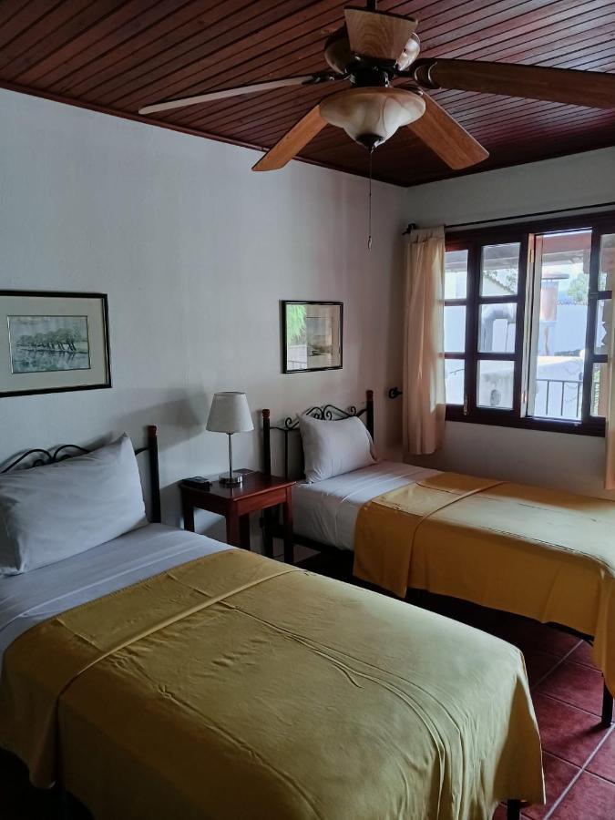 Hotel Don Udo'S Copan Bagian luar foto