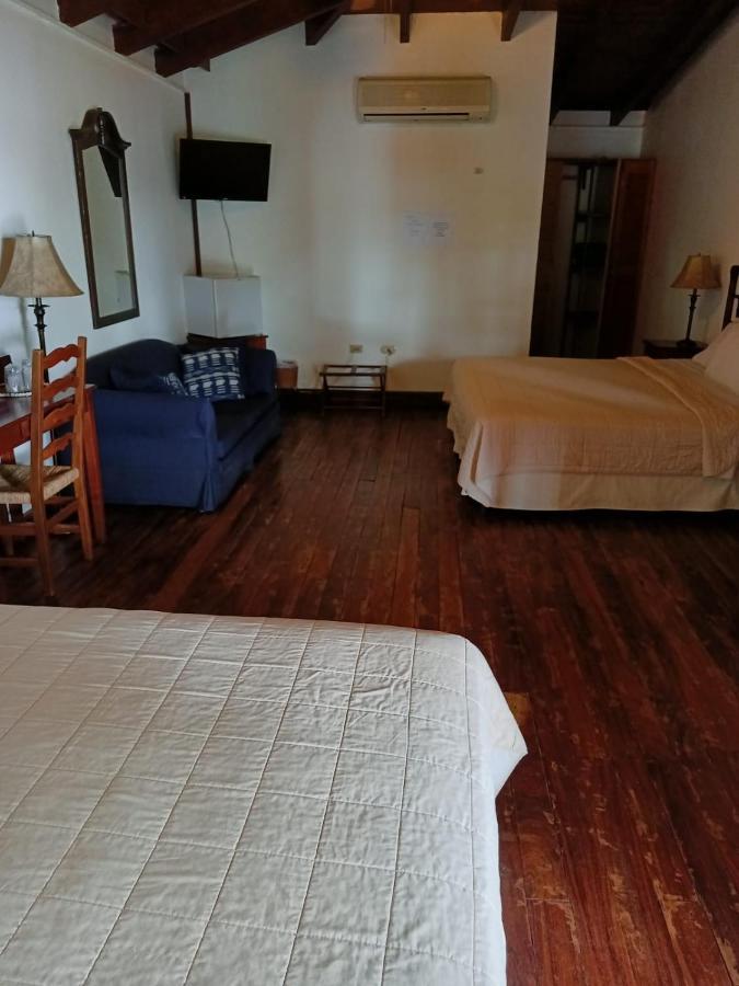 Hotel Don Udo'S Copan Bagian luar foto