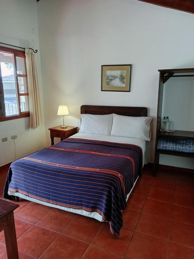 Hotel Don Udo'S Copan Bagian luar foto