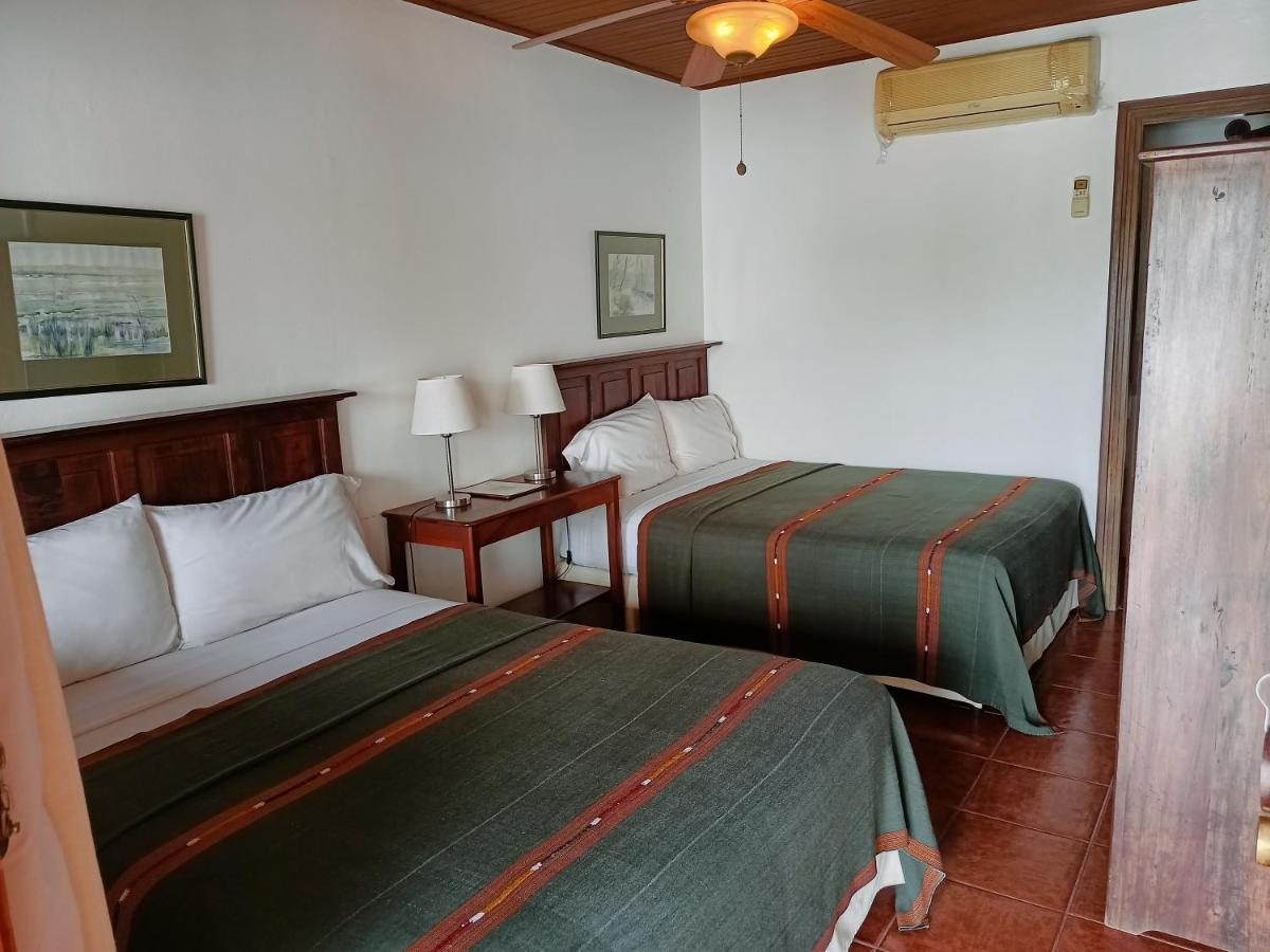 Hotel Don Udo'S Copan Bagian luar foto