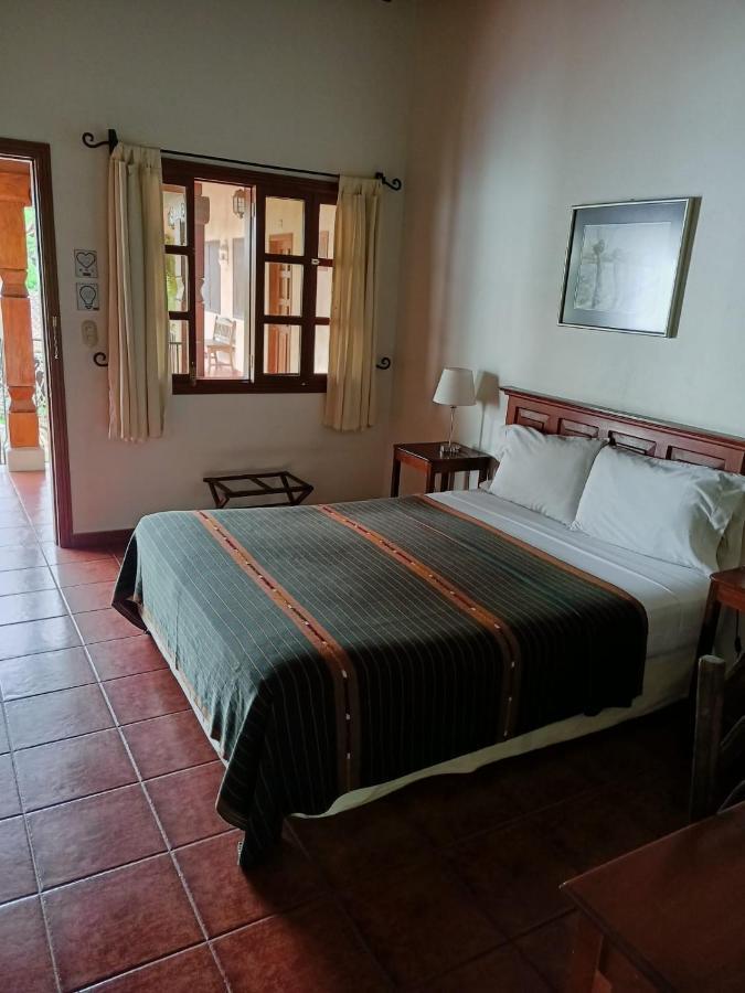 Hotel Don Udo'S Copan Bagian luar foto