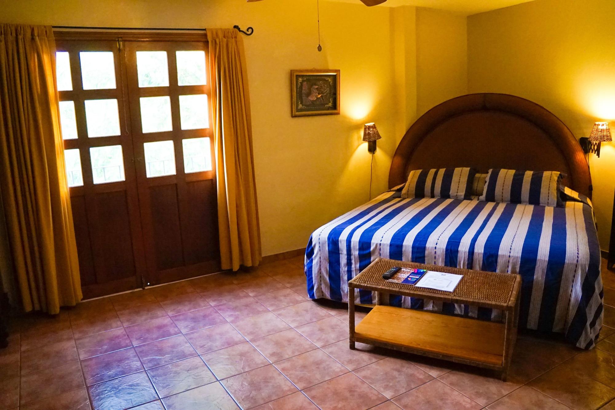 Hotel Don Udo'S Copan Bagian luar foto