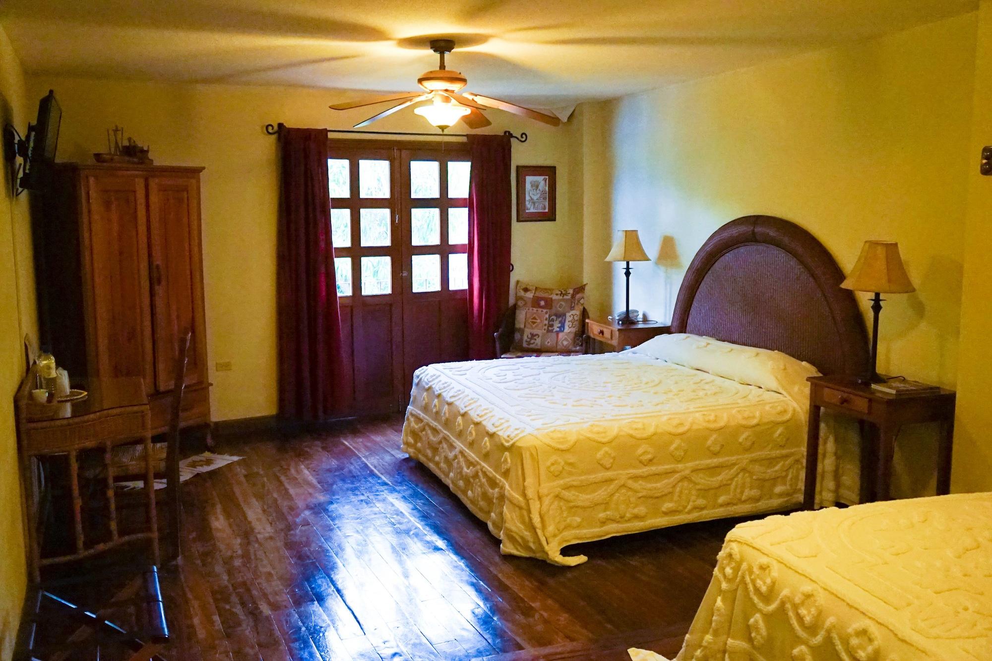 Hotel Don Udo'S Copan Bagian luar foto