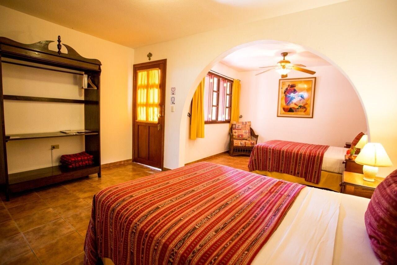 Hotel Don Udo'S Copan Bagian luar foto