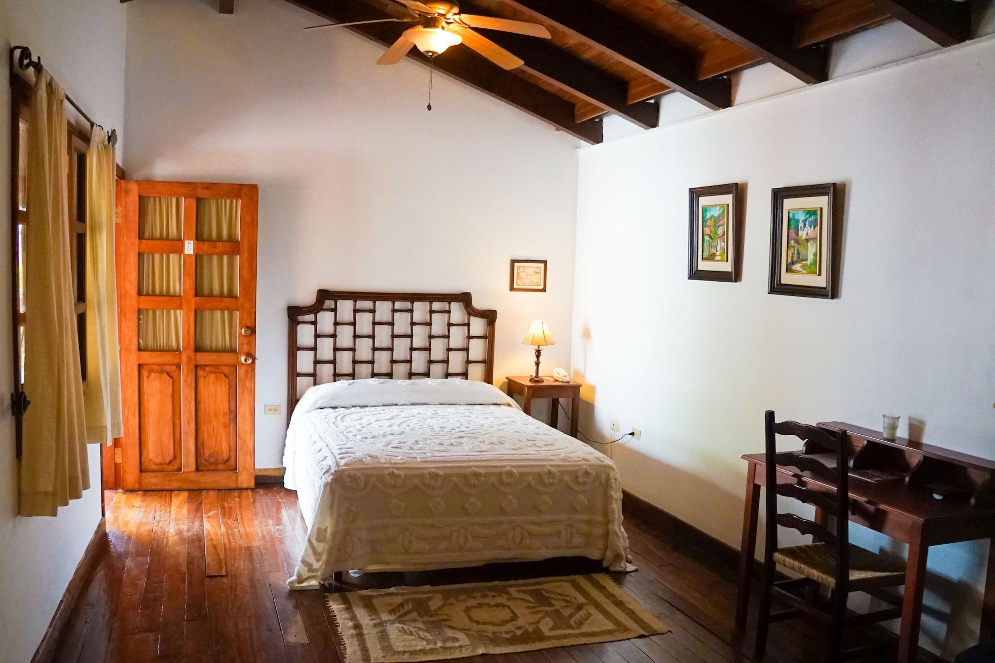 Hotel Don Udo'S Copan Bagian luar foto