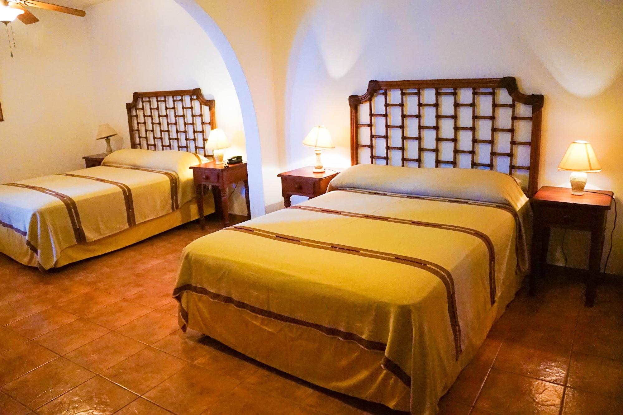 Hotel Don Udo'S Copan Bagian luar foto