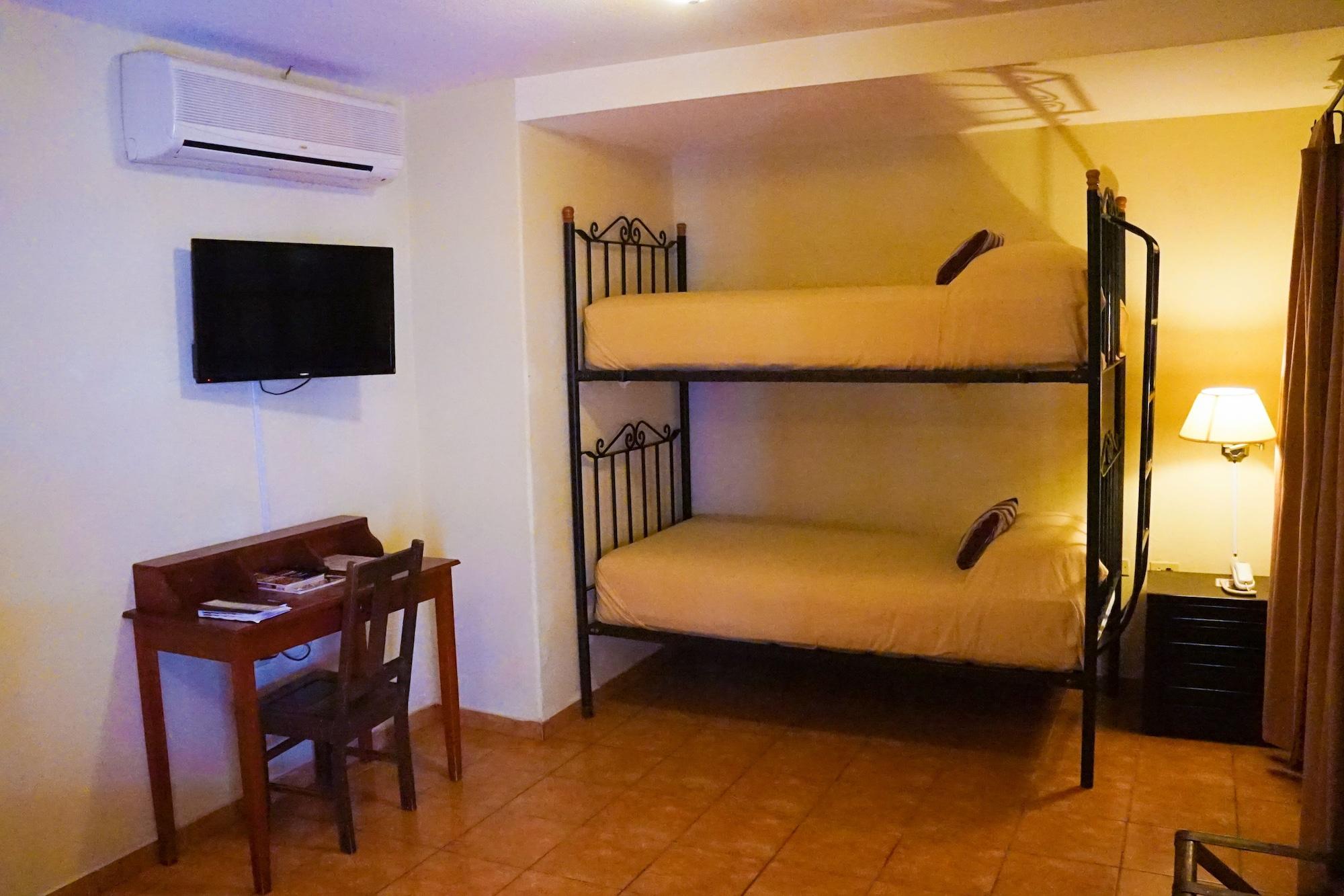 Hotel Don Udo'S Copan Bagian luar foto