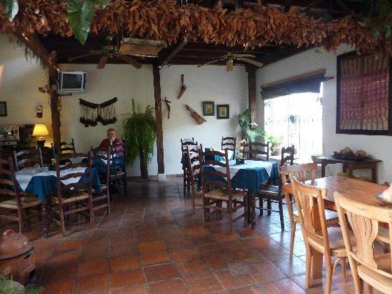 Hotel Don Udo'S Copan Bagian luar foto