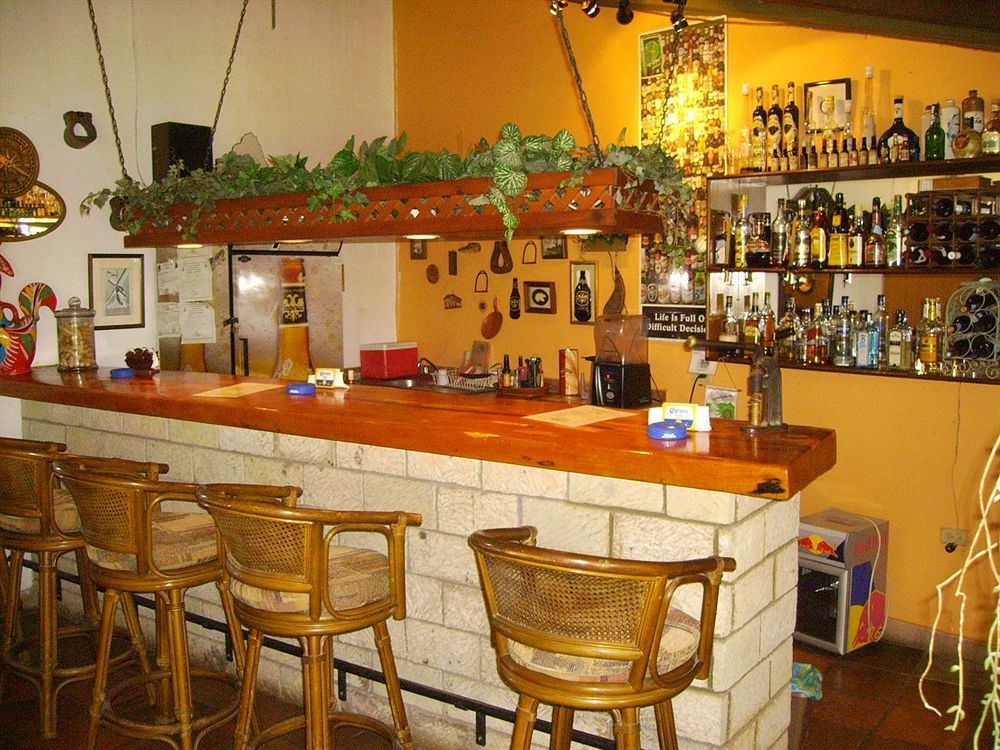 Hotel Don Udo'S Copan Bagian luar foto