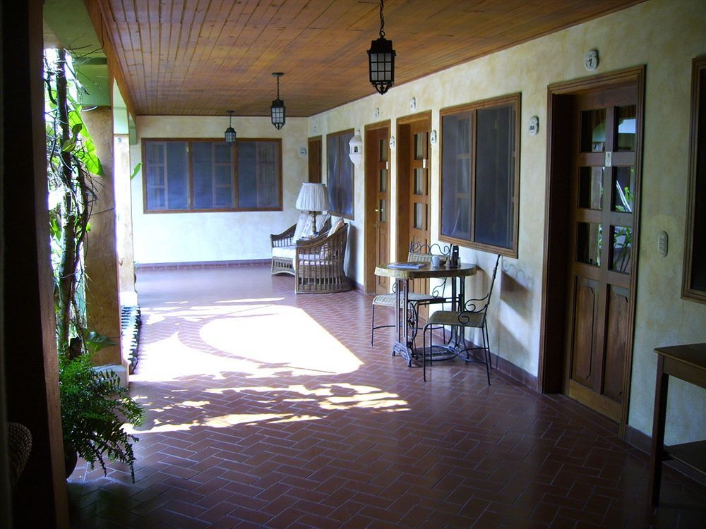 Hotel Don Udo'S Copan Bagian luar foto