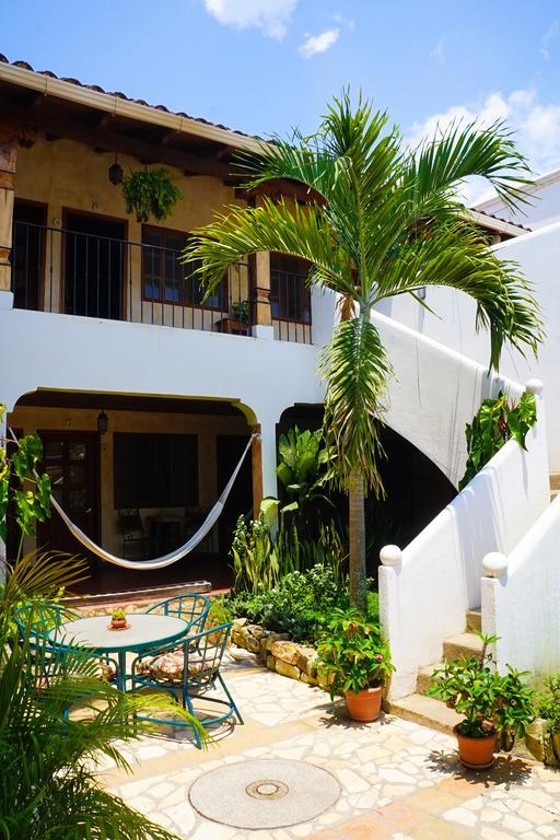 Hotel Don Udo'S Copan Bagian luar foto