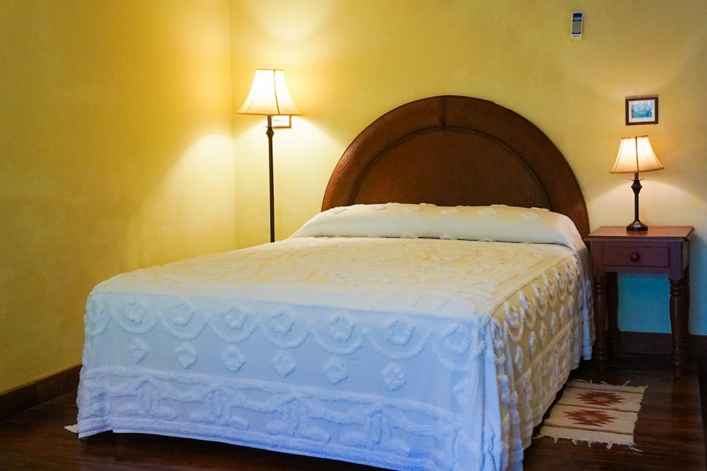 Hotel Don Udo'S Copan Bagian luar foto