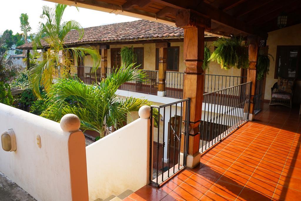 Hotel Don Udo'S Copan Bagian luar foto