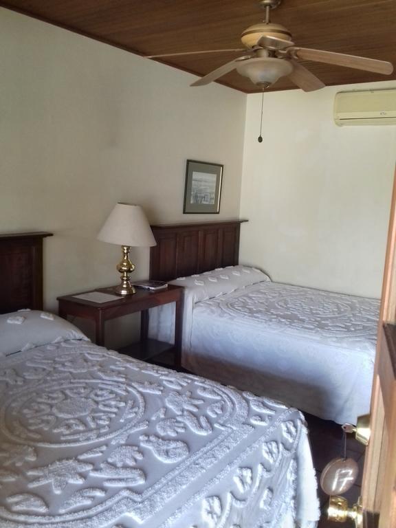 Hotel Don Udo'S Copan Bagian luar foto