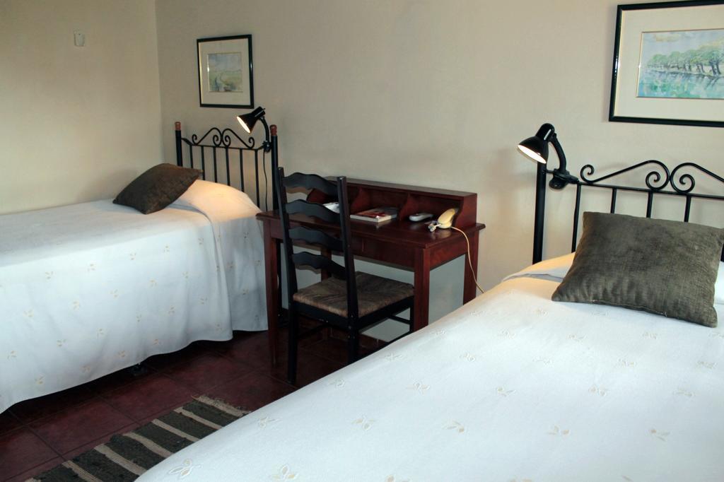 Hotel Don Udo'S Copan Bagian luar foto