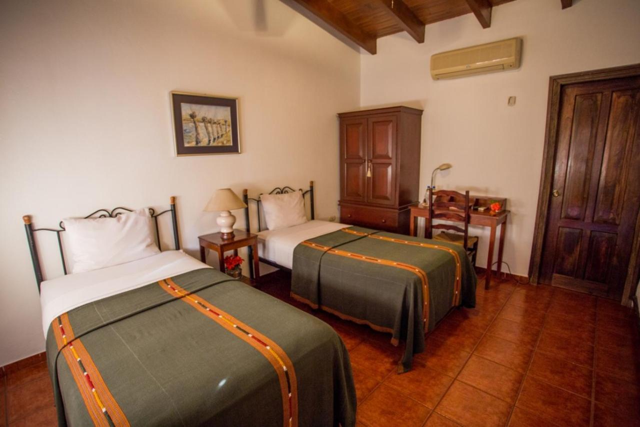 Hotel Don Udo'S Copan Bagian luar foto